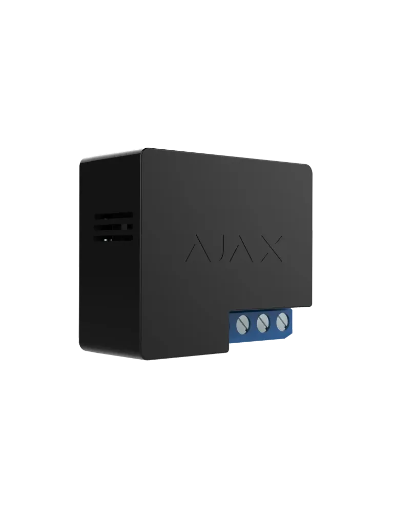 Compra AJAX AJ-WALLSWITCH-B - Control Remoto Bidireccional 868 MHz Je