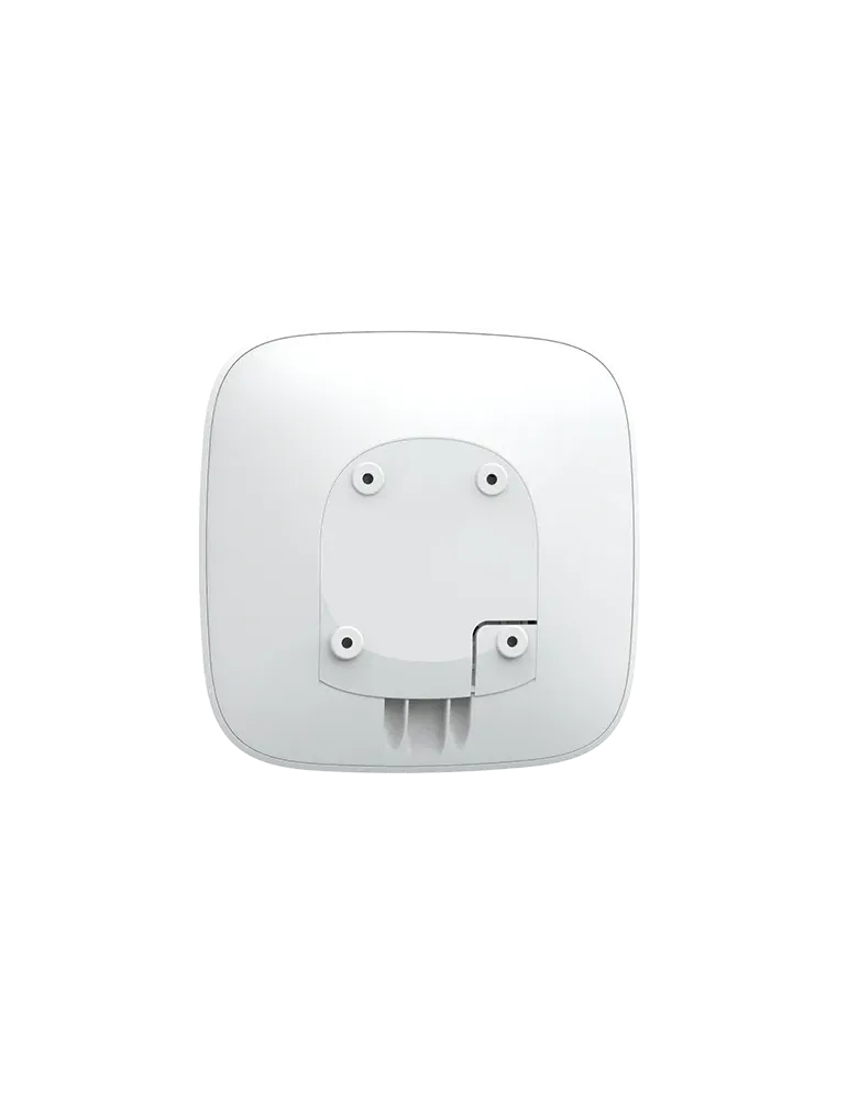 Soporte de Repuesto Blanco AJAX - Compatibilidad con AJ-BRACKETHUB-W