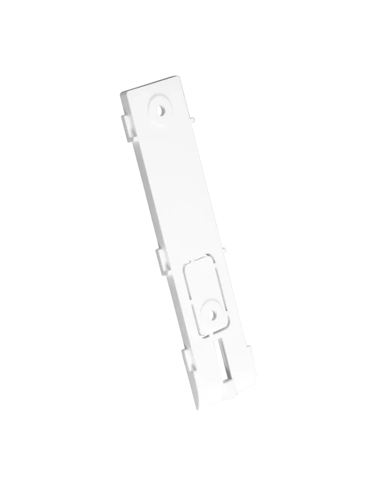 Compra Soporte para Cortinas AJAX - Color Blanco | AJAX