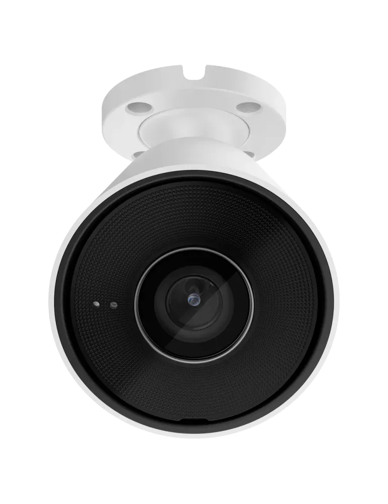 Compra la Cámara Bullet IP AJAX 8MP con Micrófono Integrado y IA