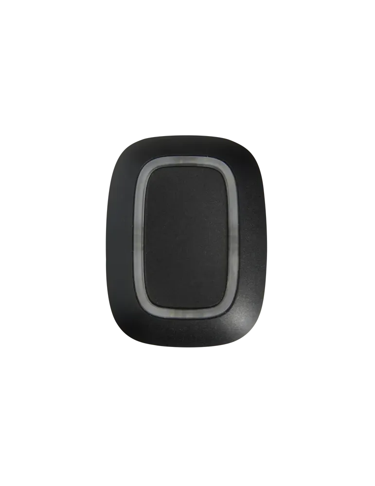Compra Botón de Pánico Inalámbrico AJAX en Negro | 1300 m Alcance