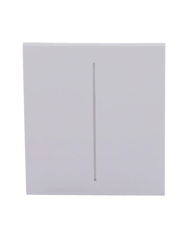 Compra el Panel Táctil AJAX para Interruptor de Luz Doble - Envío Gra