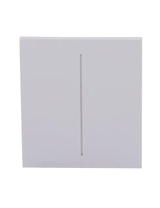 Compra el Panel Táctil AJAX para Interruptor de Luz Doble - Envío Gra