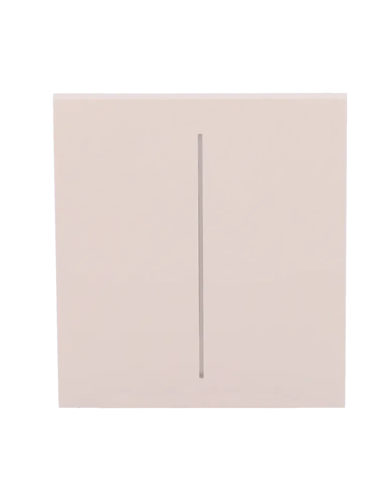 Compra AHORA el Panel Táctil Central de Luz Doble AJAX - Envío Gratui