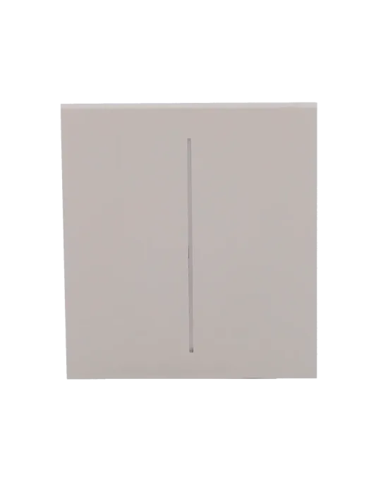 Compra el AJAX AJ-CENTERBUTTON-2G-OLI - Panel Táctil Doble LED Oliva