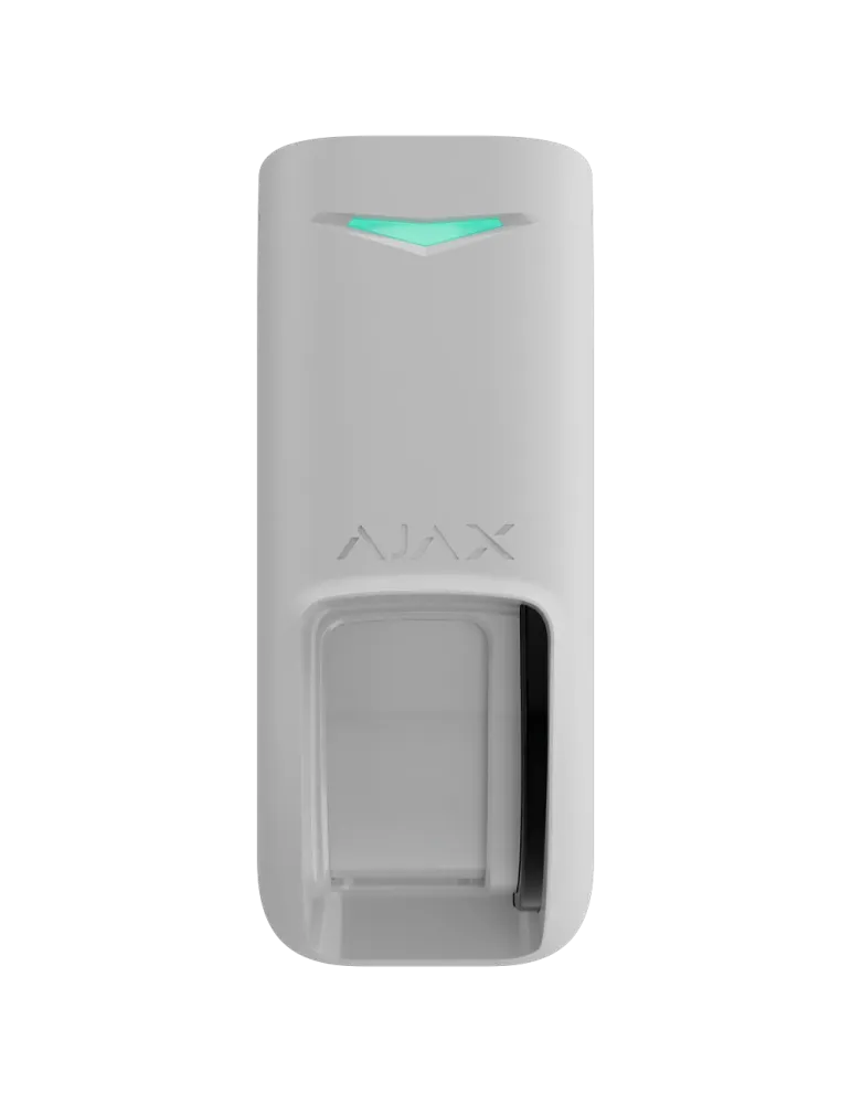 Sensor cortina exterior Ajax, detector de movimiento bidireccional