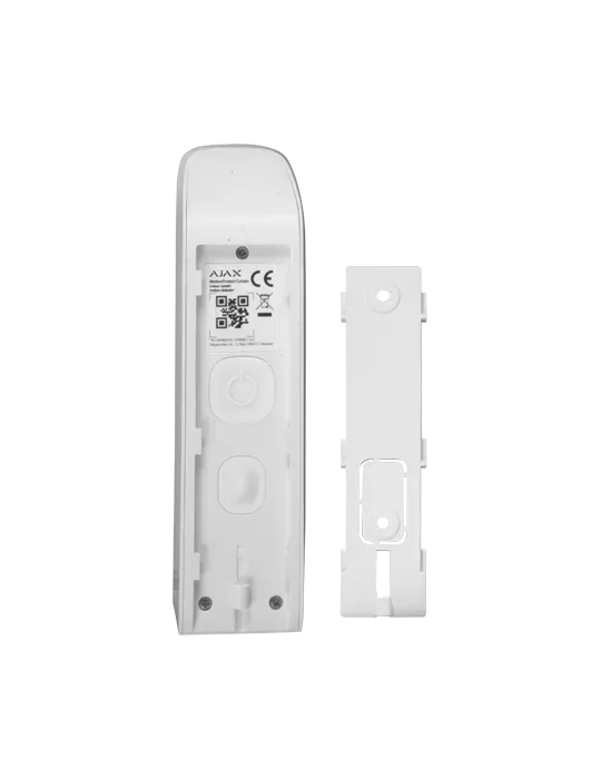 AJAX: Protector de Cortina AJ-CURTAINPROTECT-W - Seguridad y Estilo p