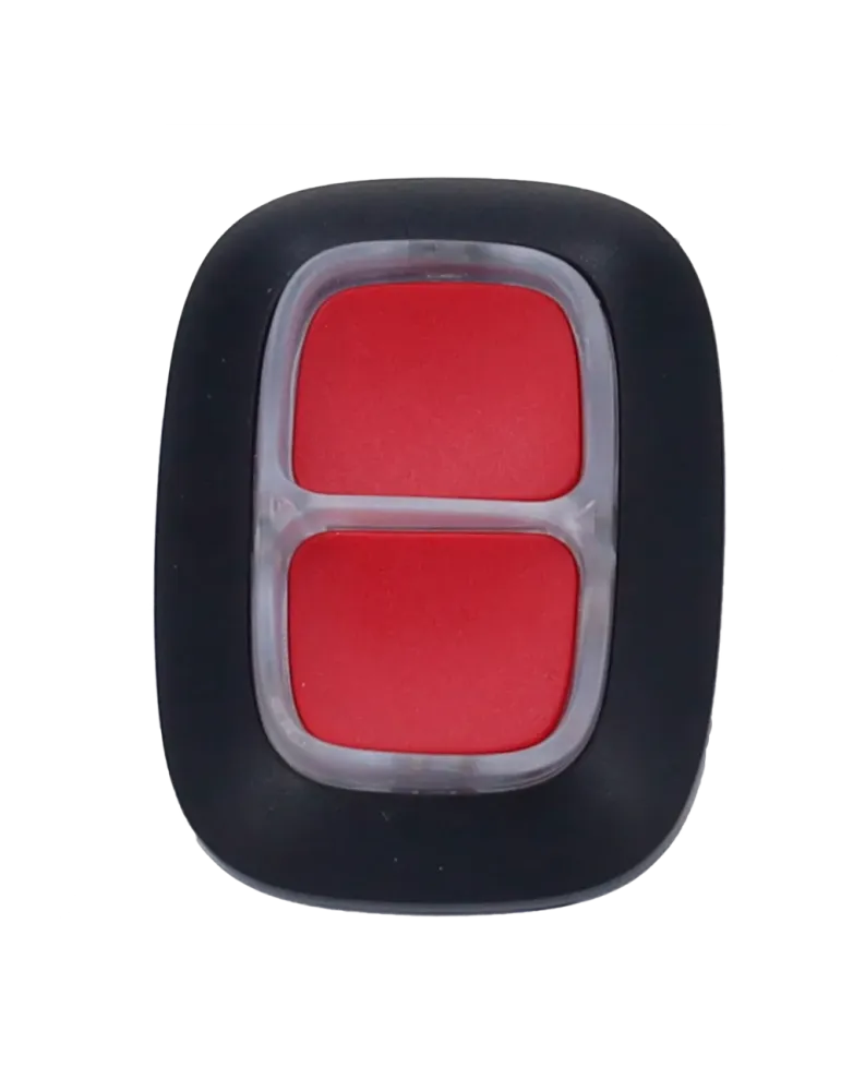 Compre AJAX AJ-DOUBLEBUTTON-B: Doble Botón de Pánico Bidireccional