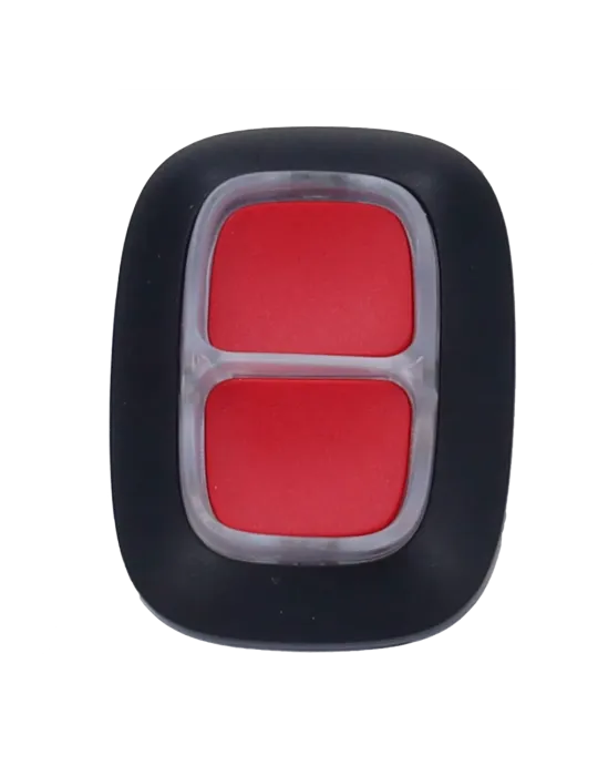Compre AJAX AJ-DOUBLEBUTTON-B: Doble Botón de Pánico Bidireccional