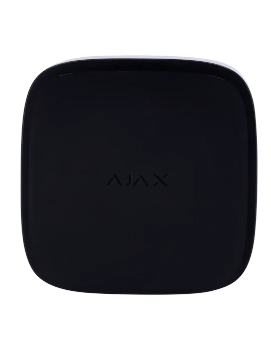 Ajax Detector de CO: Alarma Incorporada, Alcance 1700m