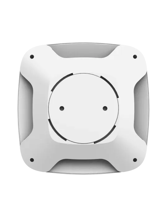 Detector de Humo y Sensor de Temperatura Ajax