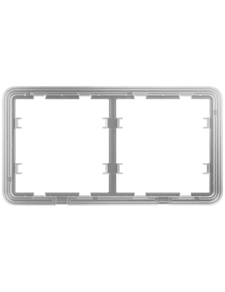 Compre el Marco para Dos Interruptores AJAX - ¡Solo Aquí!