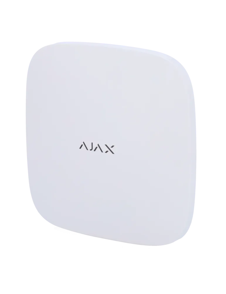 Central de alarma AJAX con comunicación Ethernet y 4G - AJAX