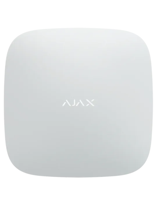 Sistema de Alarma AJAX: Comunicación Inalámbrica y Seguridad Avanzada