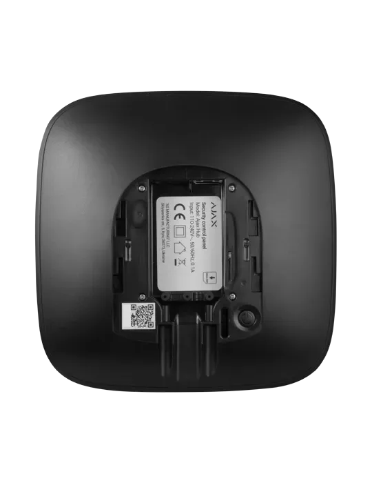 Central de Alarma Profesional AJAX con Certificado Grado 2