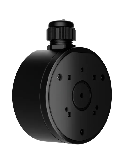 AJ-JUNCTIONBOX-B: Caja de Conexiones para Cámaras Ajax - Seguridad Ga