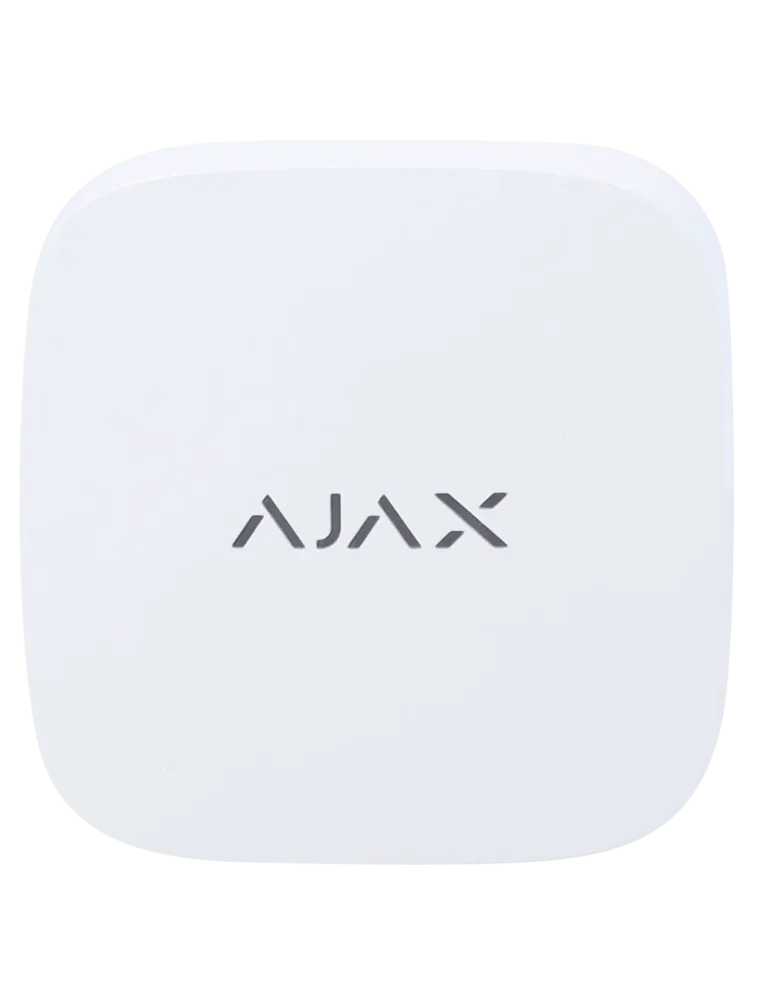 Ajax Monitor de Calidad de Vida: CO2, Temperatura y Humedad - Descubr