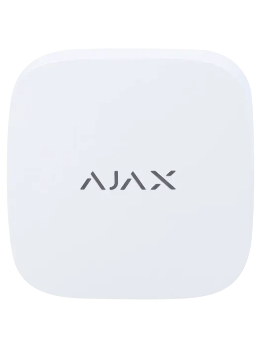 Ajax Monitor de Calidad de Vida: CO2, Temperatura y Humedad - Descubr