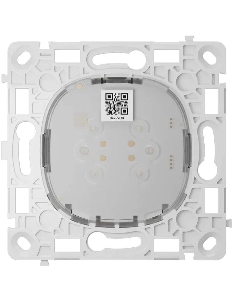 Comprar Interruptor de Luz Inteligente AJAX - Control Vertical y Sens