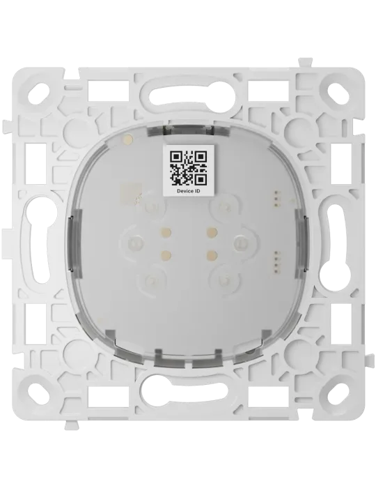 Comprar Interruptor de Luz Inteligente AJAX - Control Vertical y Sens