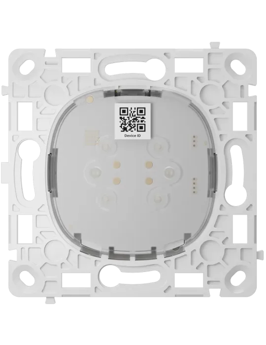AJAX AJ-LIGHTCORE-CROSS-VERT: Relé Inteligente para Interruptor de Lu