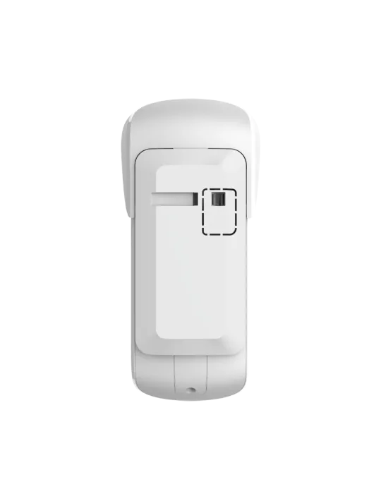 Ajax Fotodetector de Exterior con Imágenes de Calidad | Seguridad Gar