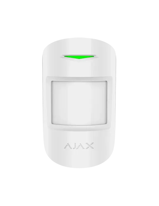 AJ-MOTIONPROTECT-W: Detector de Movimiento Ajax para Interiores