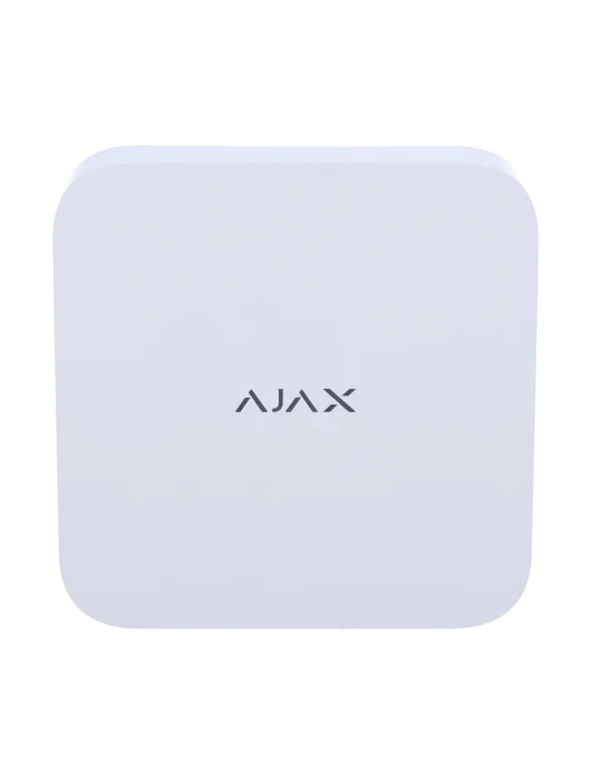 Ajax CCTV: Grabador NVR con 8 Canales para Vídeo Seguridad