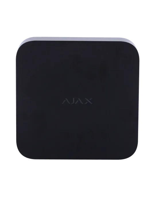 AJ-NVR116-B: ¡Descubre el Grabador NVR AJAX con 16 Canales y Resoluci