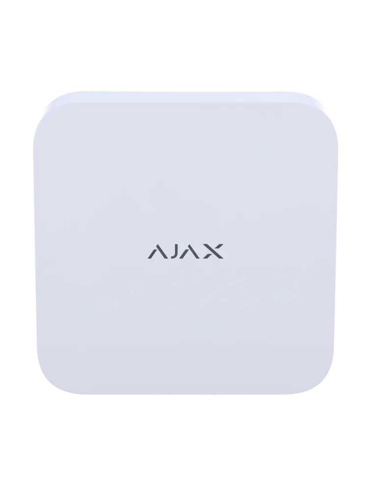 AJ-NVR116-W AJAXCCTV: Grabador NVR 16 Canales 4K de Alta Calidad