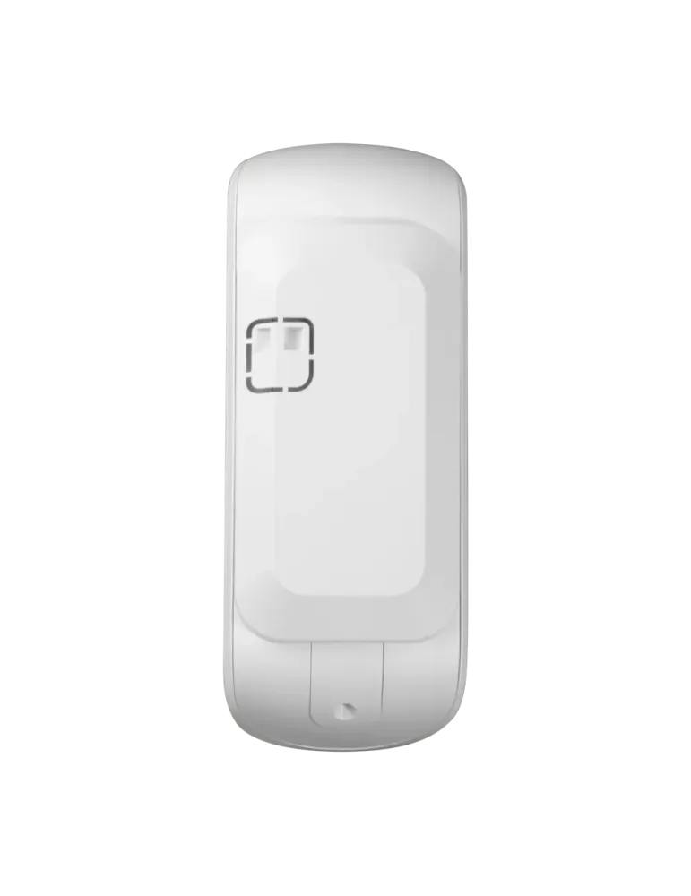 Carcasa de Repuesto AJAX para Exterior en Color Blanco - Protege tu D