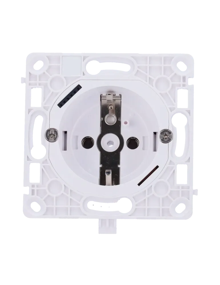 AJAX - Relé para Enchufe Inteligente Tipo F con Control Remoto