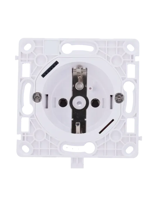AJAX - Relé para Enchufe Inteligente Tipo F con Control Remoto