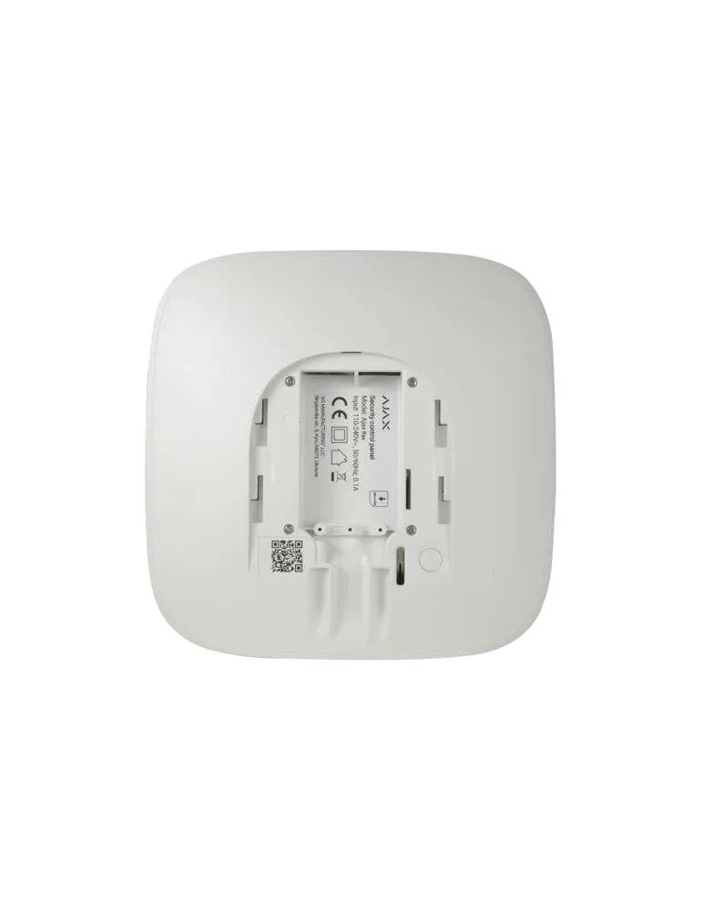 Repetidor Ajax: Seguridad Inalámbrica con Protocolo Jeweller y Alcanc