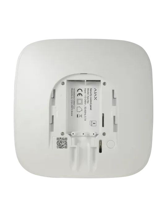 Repetidor Ajax: Seguridad Inalámbrica con Protocolo Jeweller y Alcanc