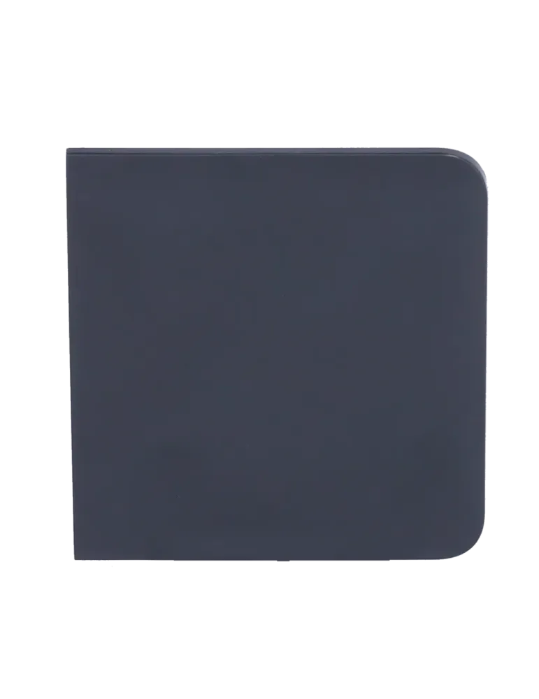 Interruptor táctil lateral AJAX con retroiluminación LED - Mejora tu