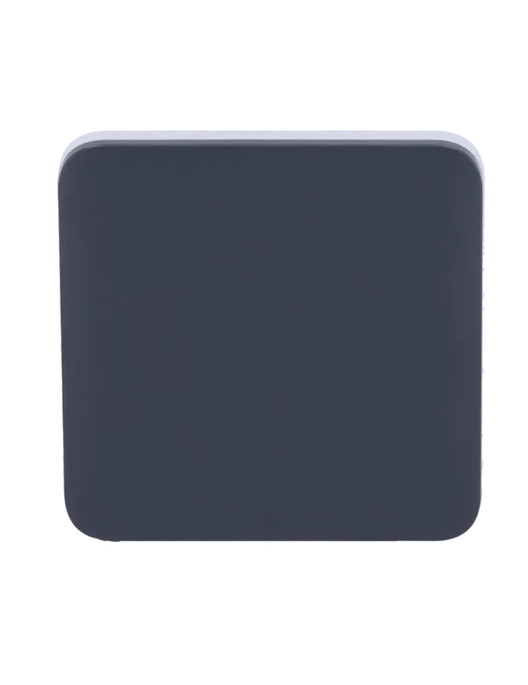 Panel Táctil LED para Interruptor de Luz AJAX - Funcionamiento Sin Co