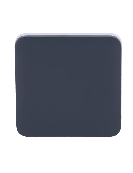 Panel Táctil LED para Interruptor de Luz AJAX - Funcionamiento Sin Co