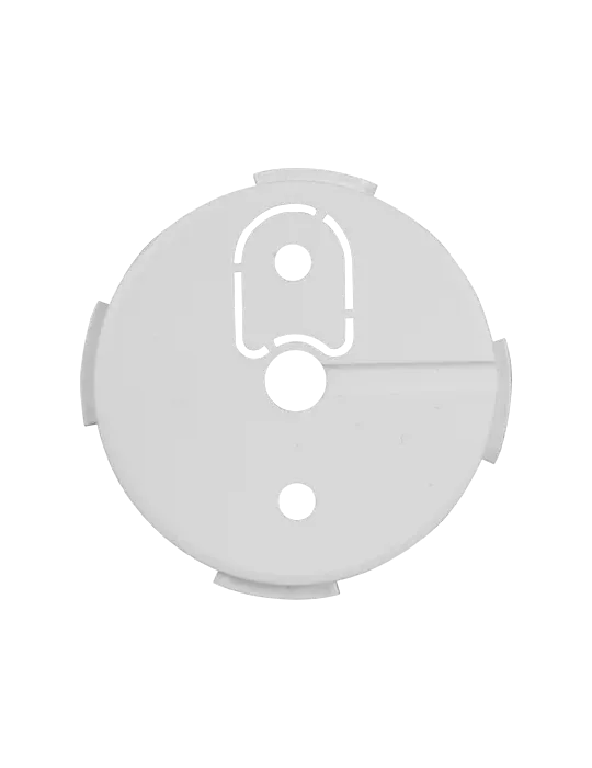 Soporte de Repuesto para Sirena Ajax - Ideal para AJ-BRACKETHS-W