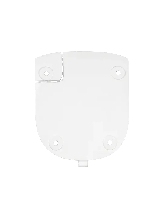 Soporte de Repuesto Blanco AJAX - Compatibilidad con AJ-BRACKETHUB-W