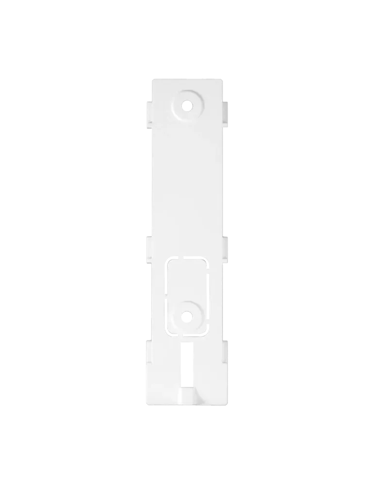 Compra Soporte para Cortinas AJAX - Color Blanco | AJAX