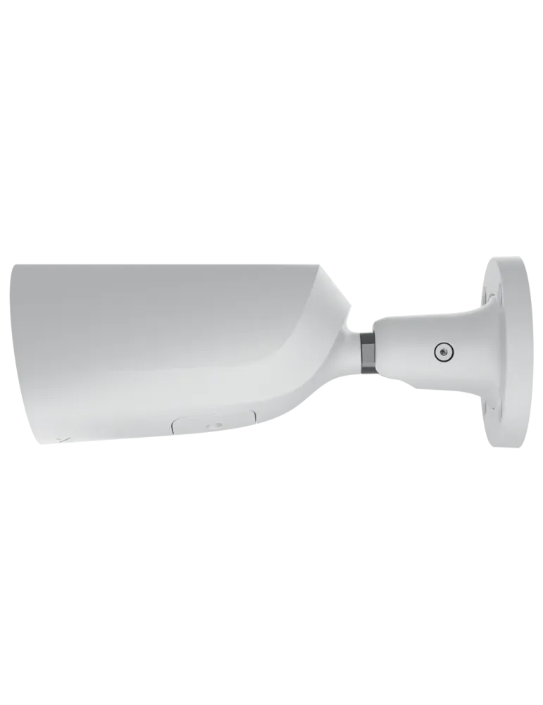 Compra la Cámara Bullet IP AJAX 8MP con Micrófono Integrado y IA