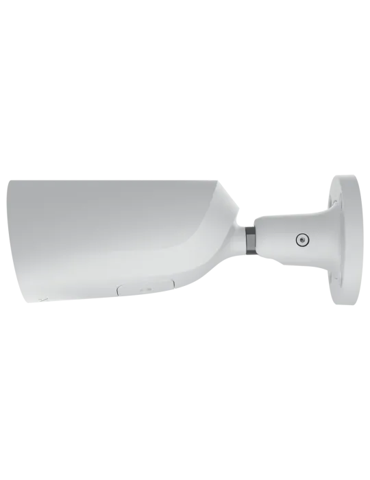 Compra la Cámara Bullet IP AJAX 8MP con Micrófono Integrado y IA