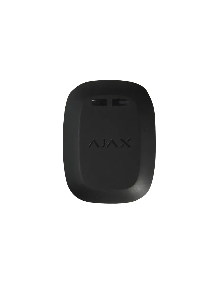 Compra Botón de Pánico Inalámbrico AJAX en Negro | 1300 m Alcance