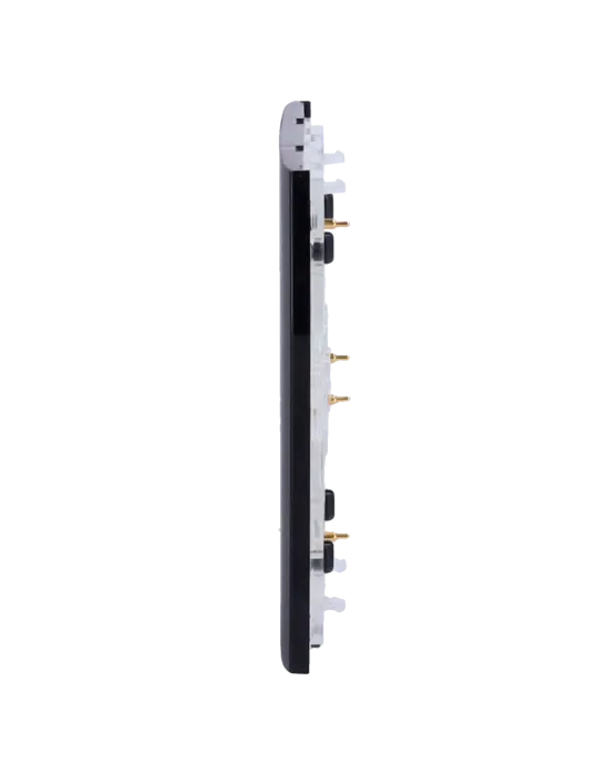 Compra AJAX AJ-CENTERBUTTON-1G2W-B-VERT: Interruptor de Luz Táctil Ce