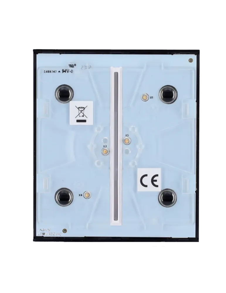 Compra el Panel Táctil Central con Retroiluminación LED - AJAX