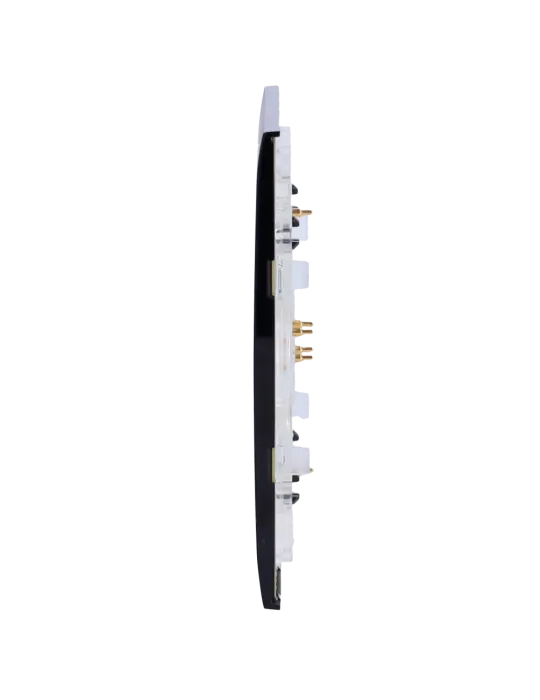 Comodidad y Estilo: Panel Táctil Central de Luz Regulable AJAX con Re