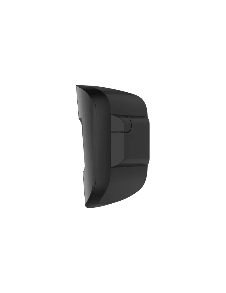 Ajax Detector de Movimiento Inalámbrico para Mascotas - Negro