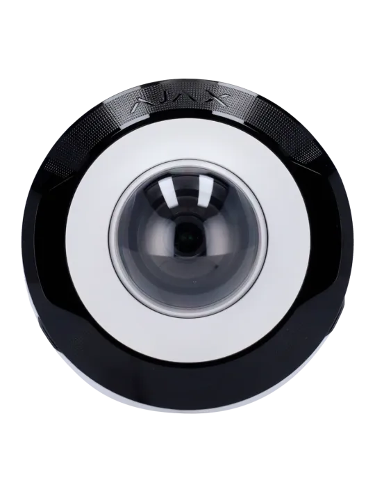 Cámara Domo IP AJAXCCTV | Cámara de Seguridad 5MP con Visión Nocturna