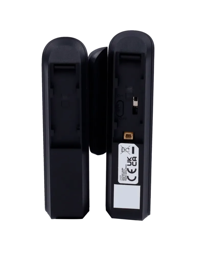 Contacto magnético puerta/ventana detector de vibración e inclinación